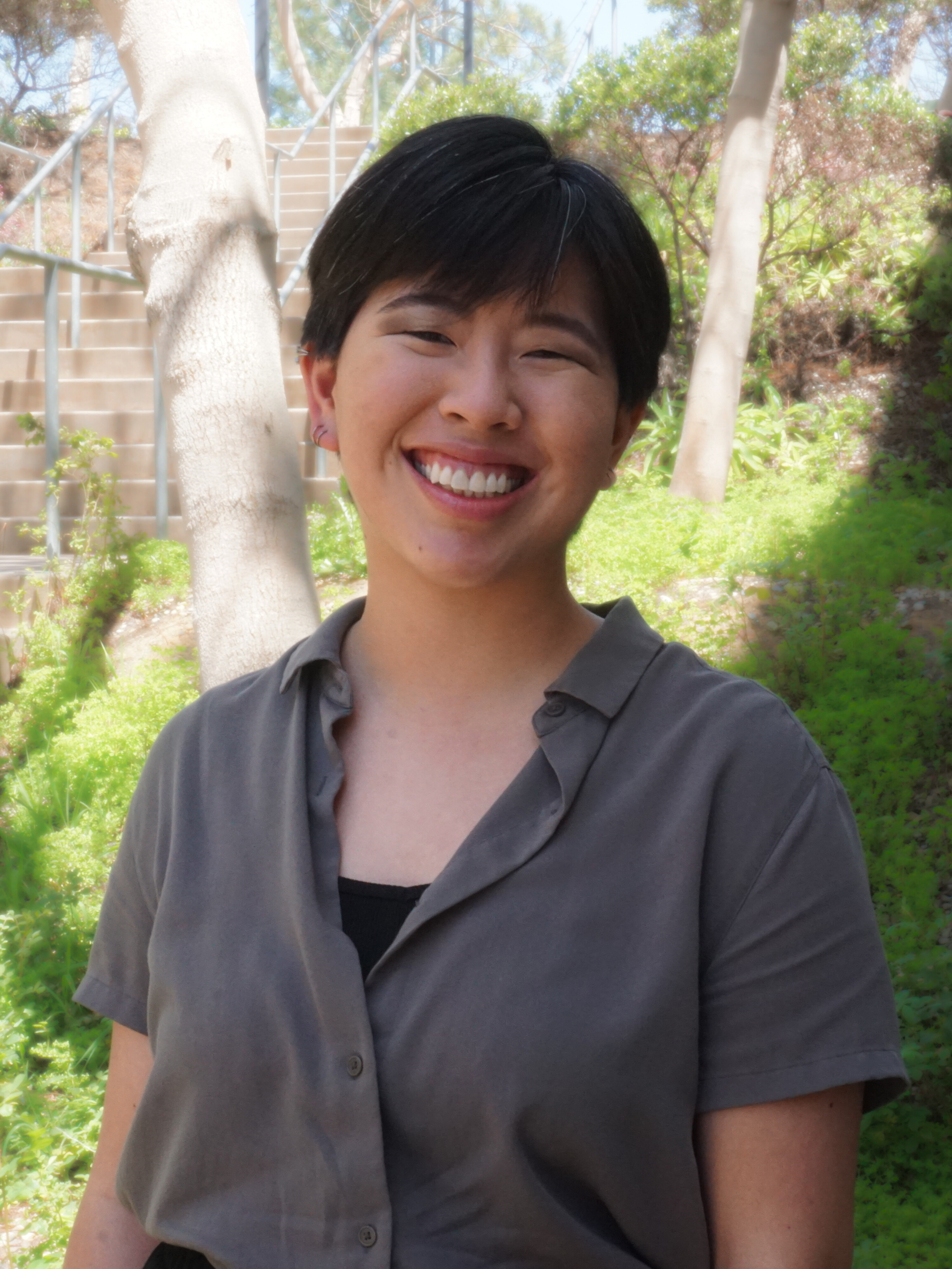 Claire Sun (She/They)